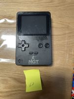 Handheld Spielkonsole MGT - Perfekt für die Ferien! 🎮