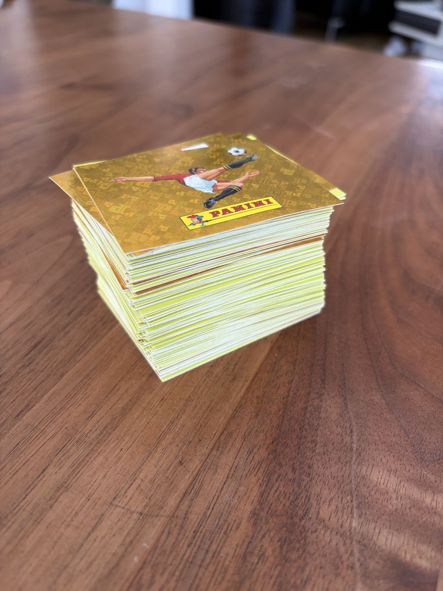 Panini Carte collezionabili: 207x Panini Bild United Editions – Usato da Wenslingen venduto da wazza1878 1