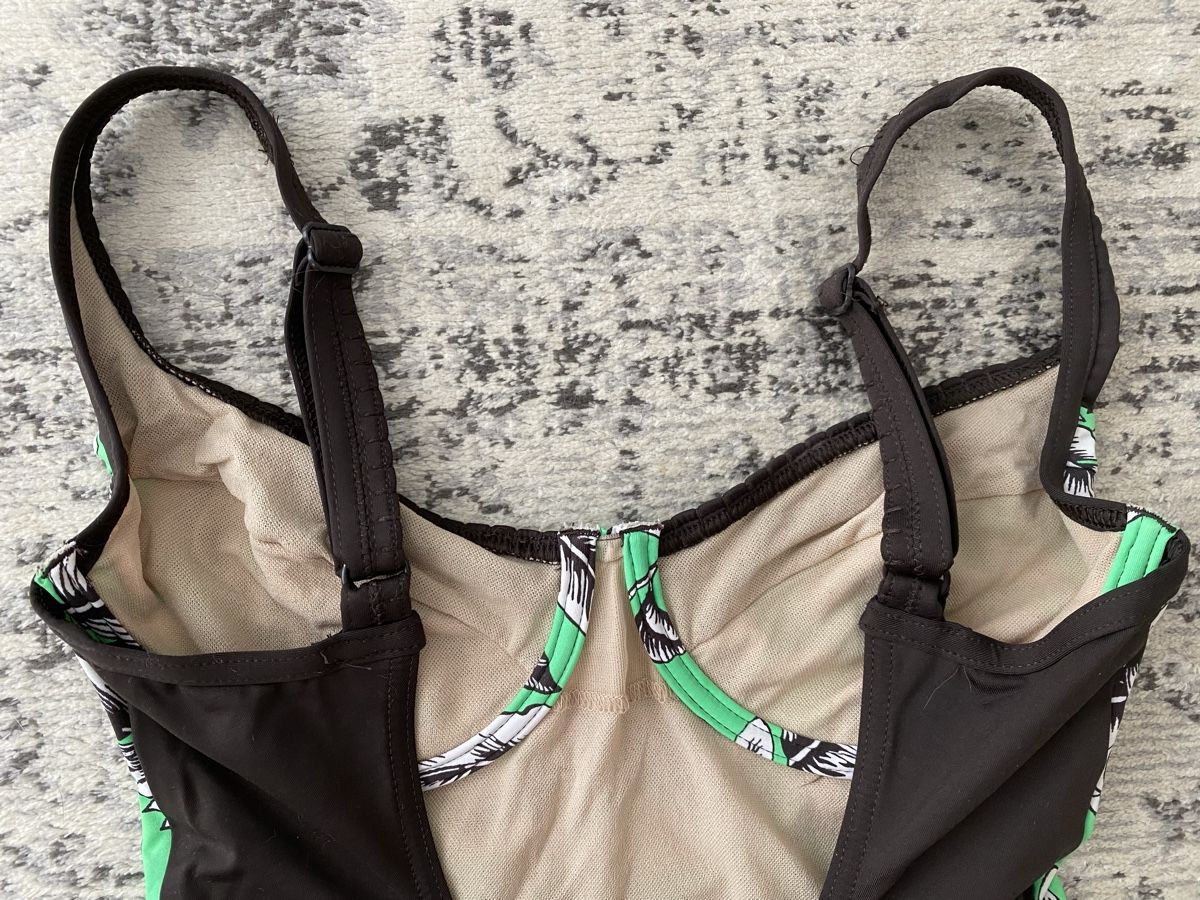 Triumph Costumi da bagno & Bikini: Triumph maillot de bain - 38B – Usato da Bussigny venduto da cac_q2c6 6