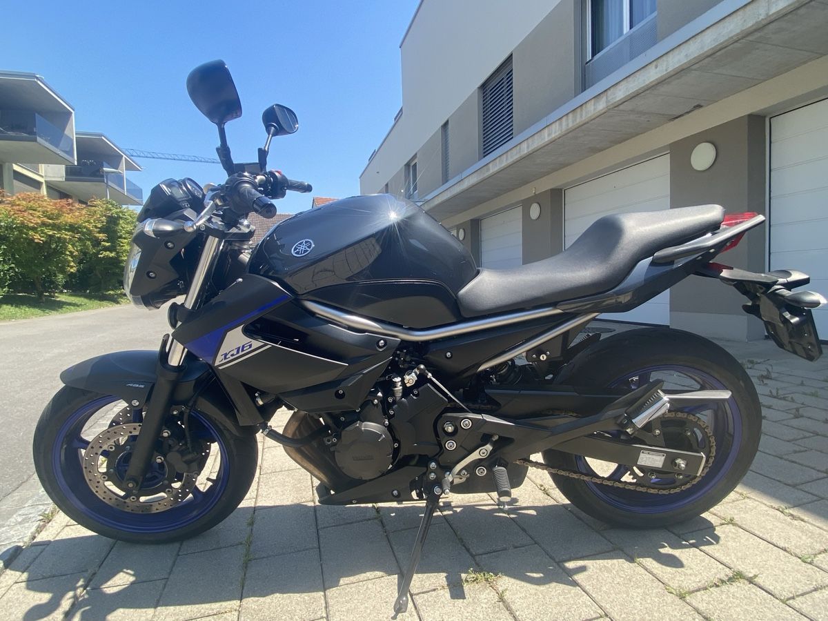 Yamaha Strada: Yamaha XJ6 – Usato da Altstätten SG venduto da fab_wp7m 2
