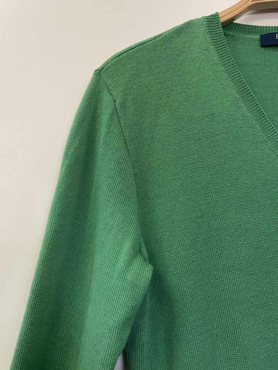 Ralph Lauren Pullover & Sweatshirts: Ralph Lauren Pullover grün 38 neu! – Neu (gemäss Beschreibung) aus Büron von Coerner 1