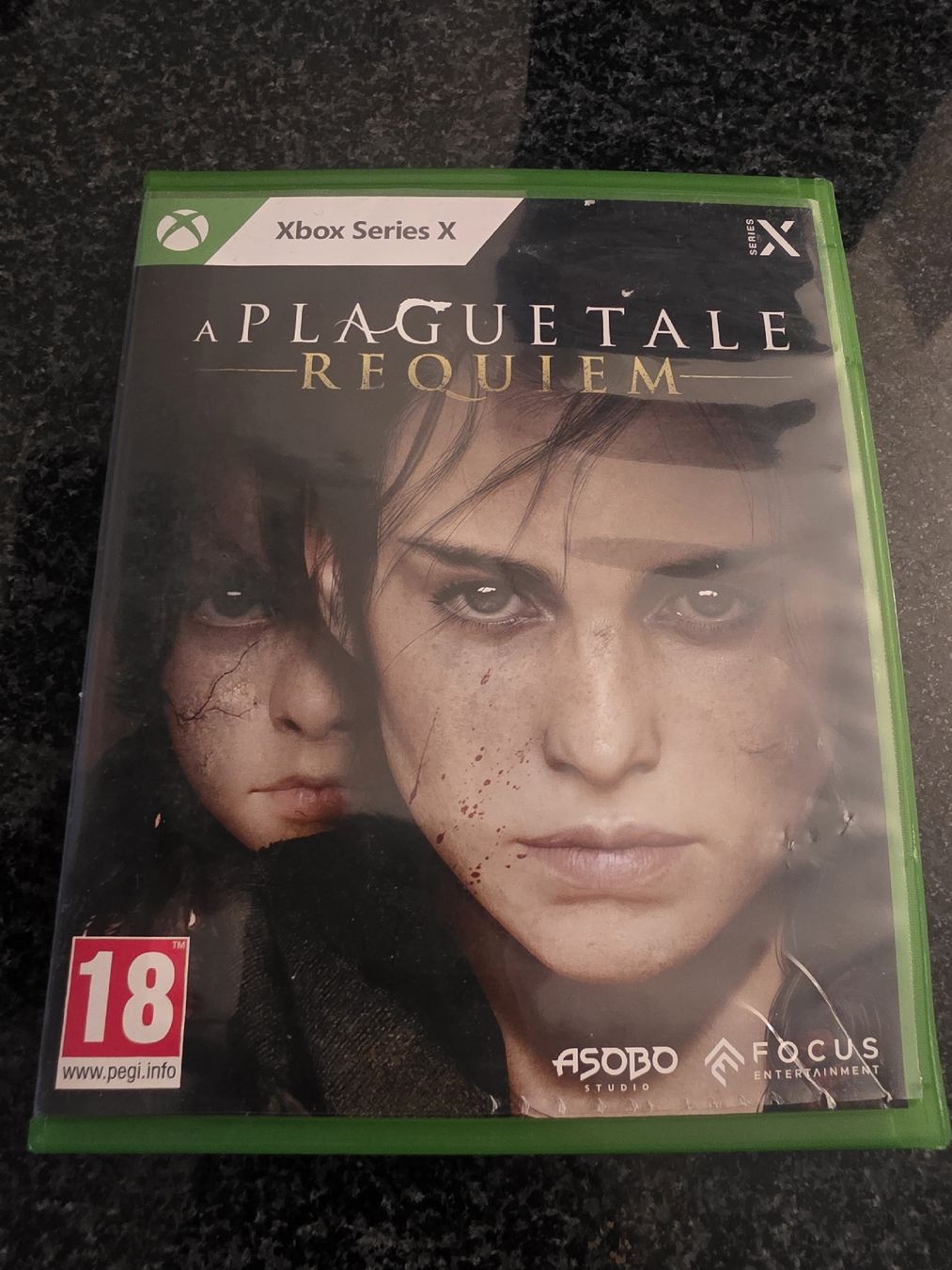 Giochi: A Plague Tale Requiem Xbox Series – Usato da Chavornay venduto da Crash37