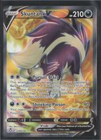 POKÉMON / Skuntank V / Silver Tempest / Fullart 🇺🇸