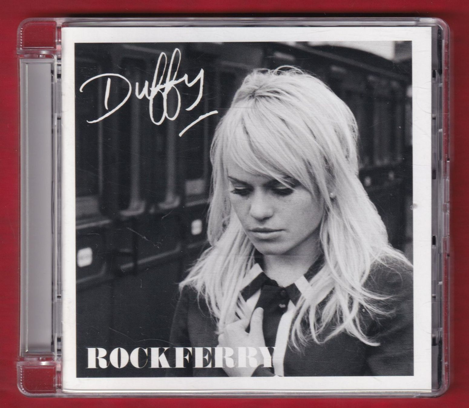 CD: Duffy - Rockferry (CD) – Usato da Zürich venduto da Pfluftl2000