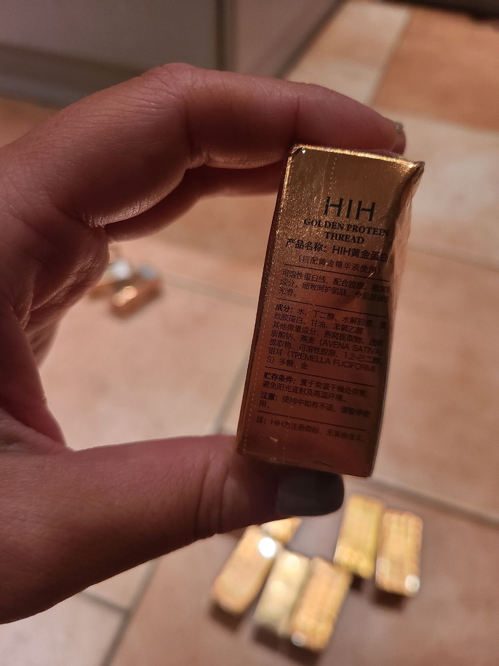Make-up: Gesicht-Fäden,Neu – Nuovo e nell'imballaggio originale da Zihlschlacht venduto da Sun25 4