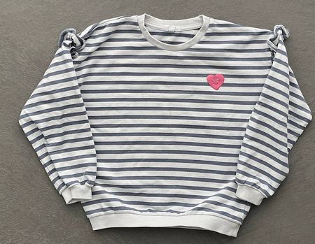 Pullover Verbauder Gr. 128