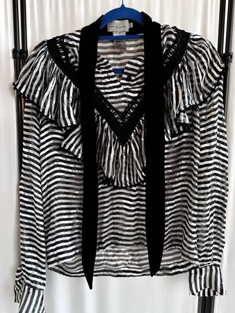 Blouse PREEN by Thornton Bregazzi en soie 
