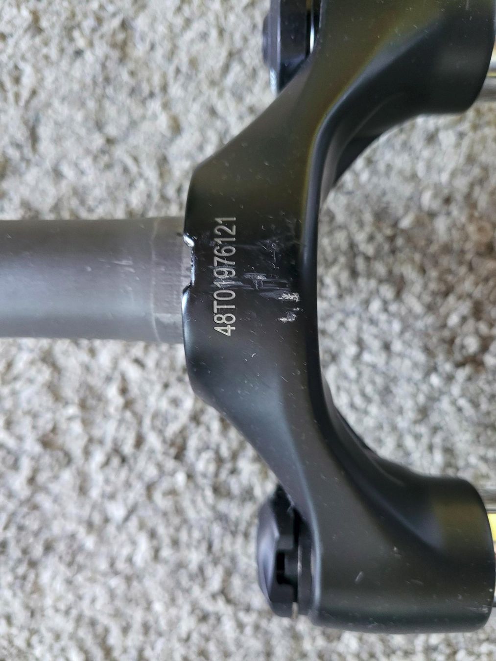 Rockshox Pezzi di ricambio: RockShox Federgabel 27,5" Judy – Usato da Fehraltorf venduto da sab_h6br 4