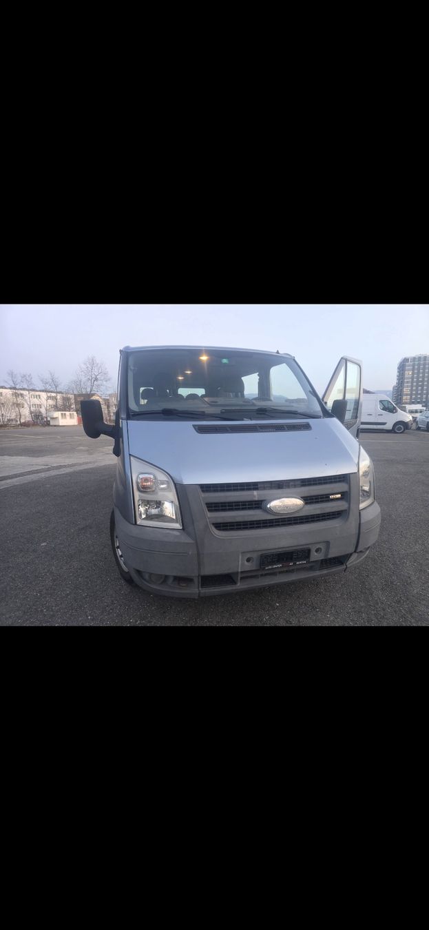 Ford Nutzfahrzeuge: Ford Transit 280 S  8 Plätze – Gebraucht aus Cham von NeraHandel