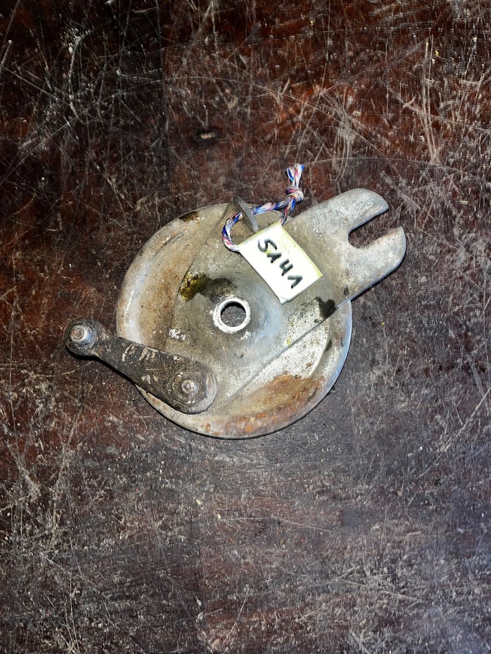 Sachs Pièces pour mobylette: Mofa Bremsankerplatte – D'occasion à Fahrni b. Thun par berger_tuning34