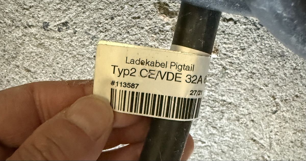 Caricabatterie: Keba Wallbox KCP30 – Usato da Buchs AG venduto da Steff990