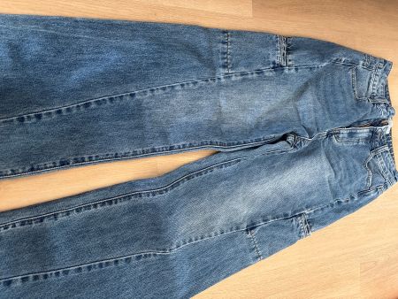 Jeans X.Du Dress blau Grösse S