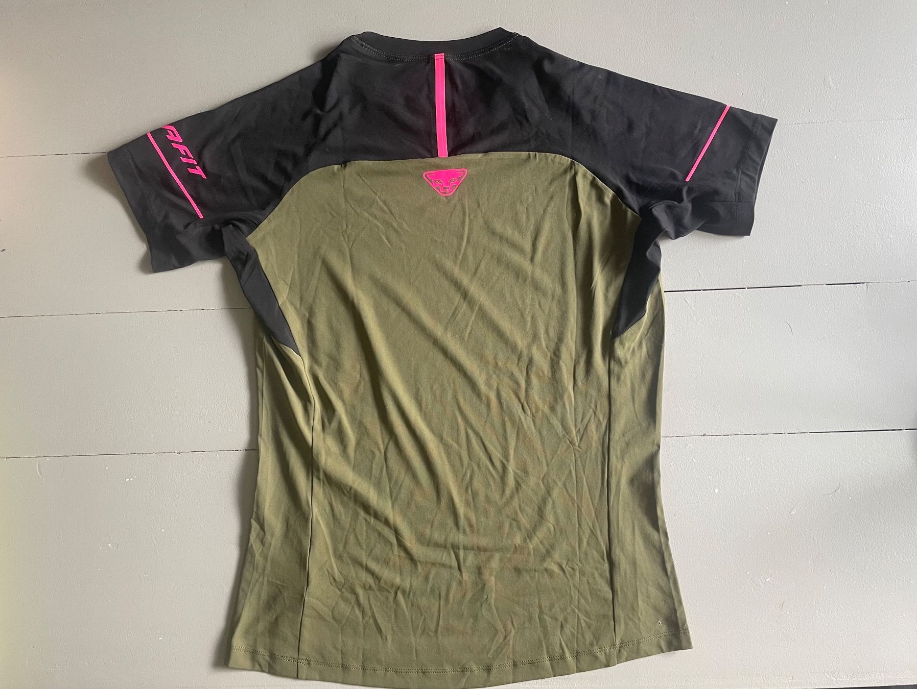 Dynafit T-shirt: Dynafit Shirt Damen M – Usato da Arbon venduto da mannamanna 1