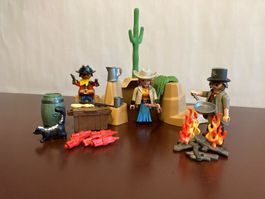 Playmobil 5250 – Banditenversteck