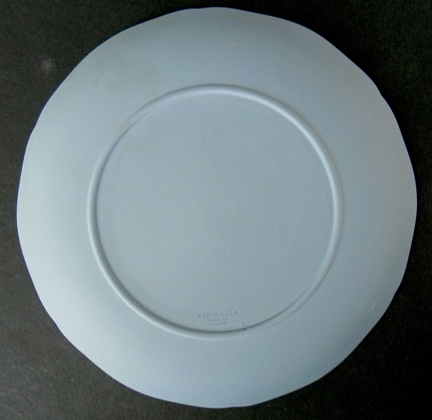 Wedgwood Piatti: CHRISTMAS 1987 - Teller JASPERWARE von Wedgwood – Usato da Zürich venduto da LodgE-21 2