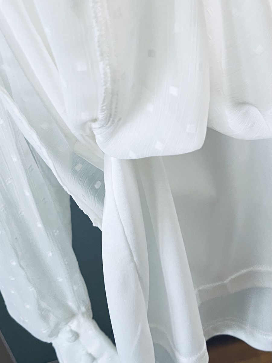 Blusen: Chiffonbluse Gr. M – Neu (gemäss Beschreibung) aus Ittigen von franzis6 5
