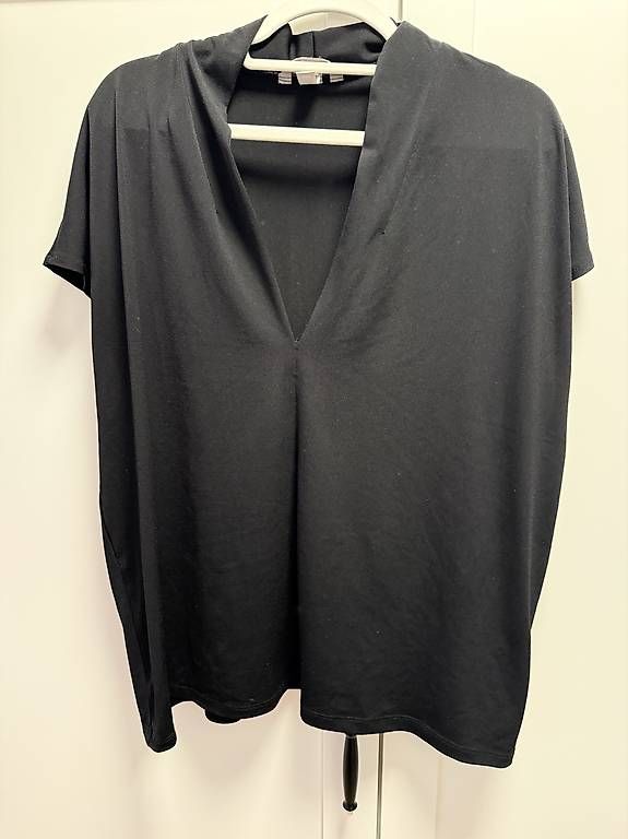 Camicette: bluse schwarz  – Usato da Zürich venduto da chr_dkn7