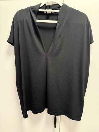 bluse schwarz 
