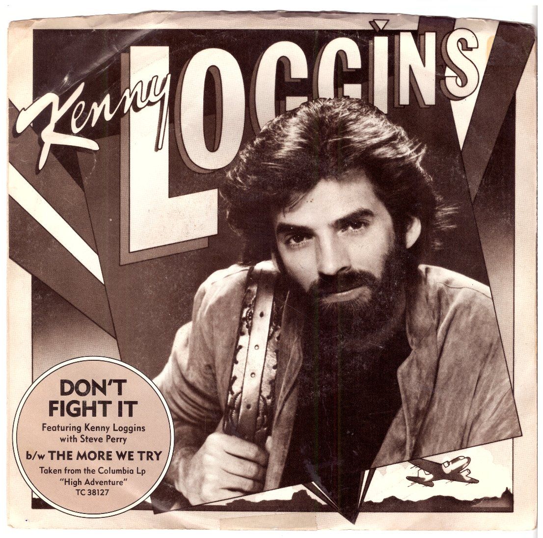 Dischi in vinile: KENNY LOGGINS – Usato da Bassersdorf venduto da house-of-vinyl