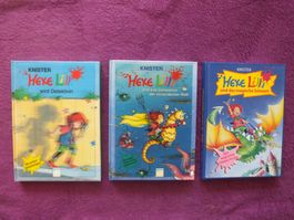 Hexe Lilli - 3er Bücher Set