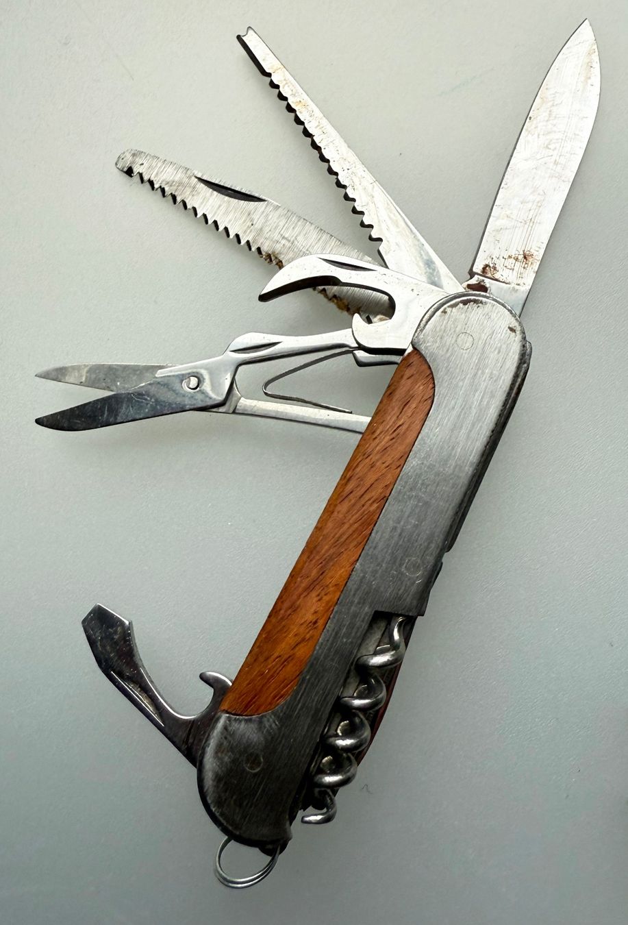Taschenmesser: 2 Multifunktion Sackmesser – Gebraucht aus Oberbüren von Gameworden 4