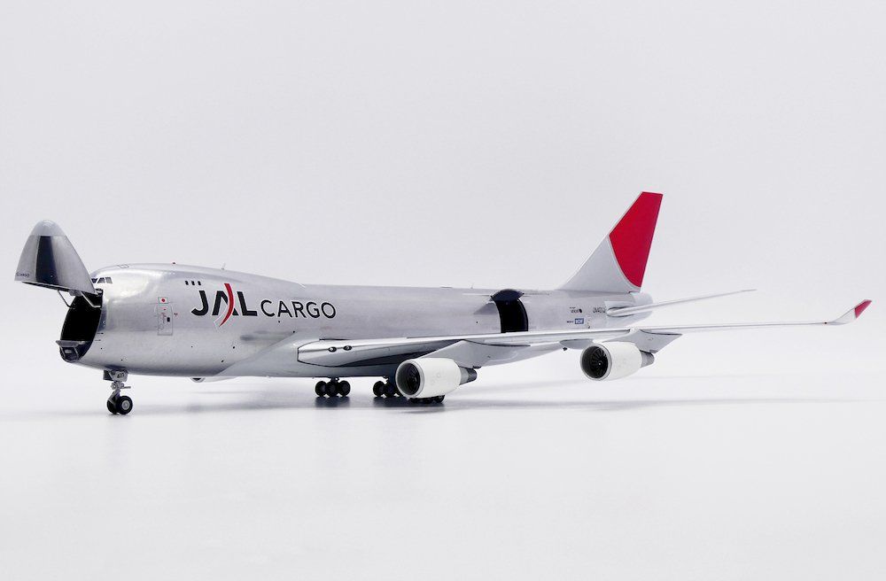 Boeing Kit di modellismo & Modellini statici: B747-400F JAL – Nuovo e nell'imballaggio originale da Morges venduto da iljamuromez 6