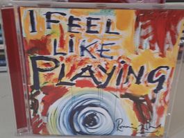 CD Ronnie Wood -  I Feel Like Playing ( Blues-Rock )