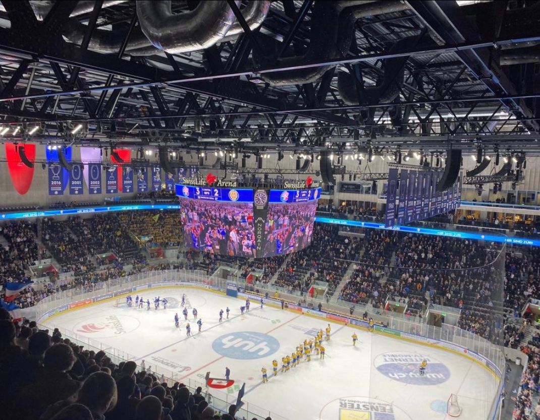 Biglietti: ZSC vs Lausanne              2 Tickets – Nuovo (secondo la descrizione) da Luzern venduto da trevon-jay 1