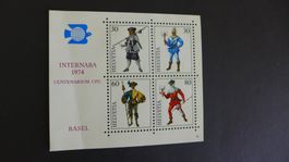 Briefmarken Schweiz