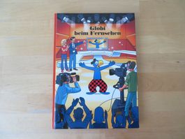 GLOBI "beim Fernsehen"