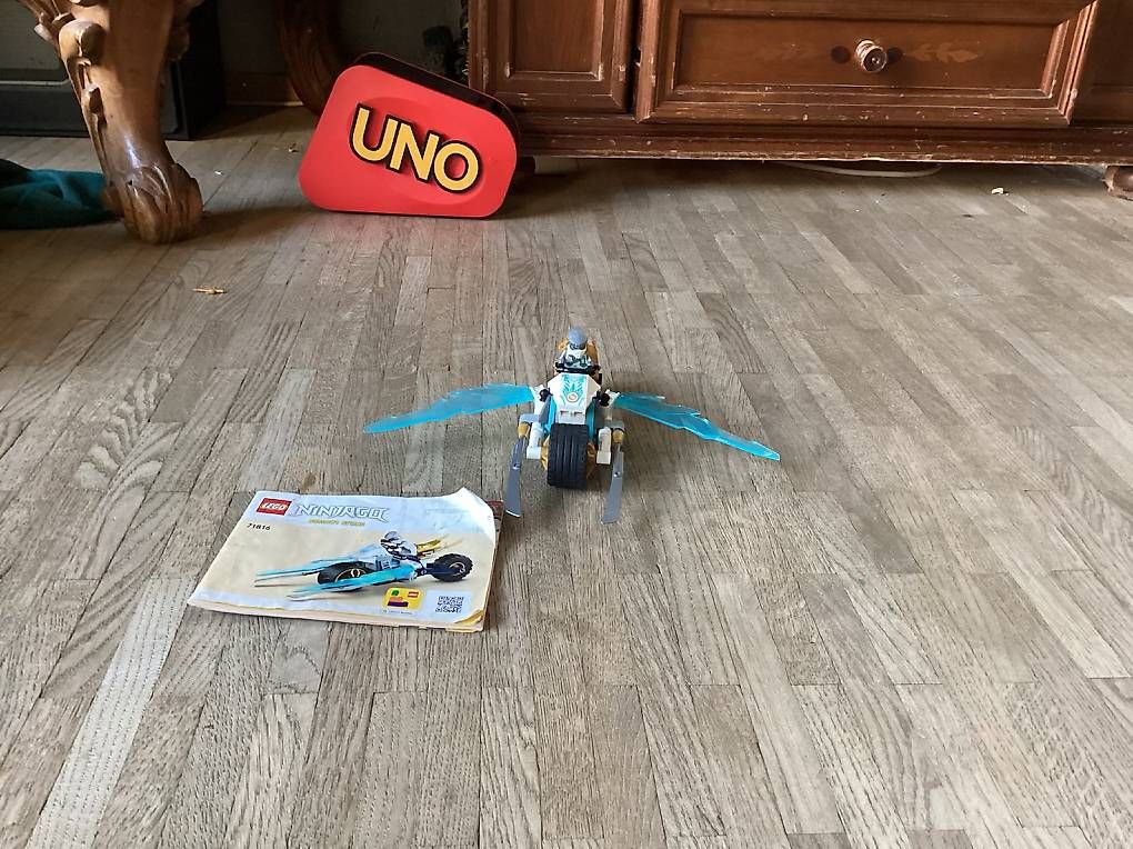 Spielzeuge: Lego Ninjago – Gebraucht aus kriens von inf_9fnc 2