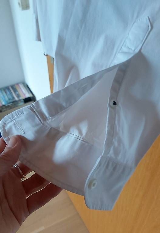 Camicie: Hemd von Esprit L oder ca. Gr. 43 – Usato da Uetendorf venduto da Neuenberg 3