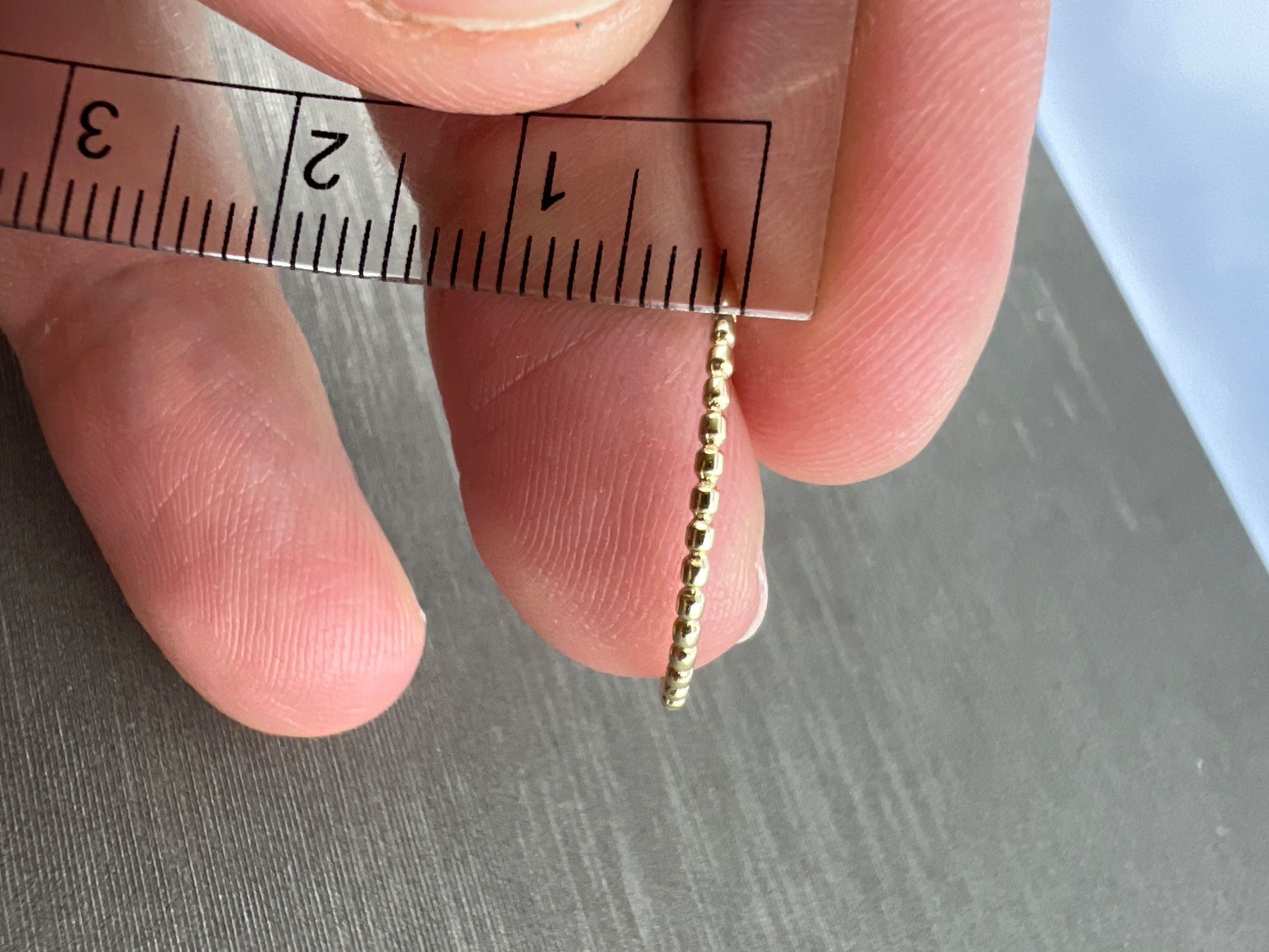 Ringe: Ring 585 Gold – Gebraucht aus Niederuzwil von leo_8857 5
