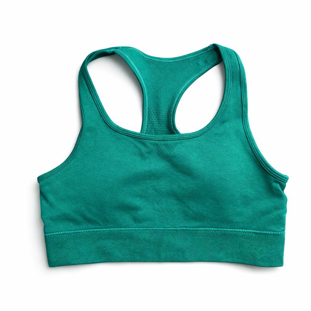 Top: Sport BH Grün Gr.M Elastisch – Nuovo (secondo la descrizione) da Fully venduto da VaneaSelection 1
