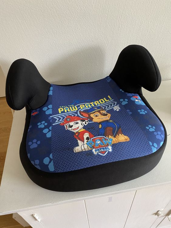 Lidary Aufblasbare Kindersitzerhöhung Auto - Tragbarer Sitz PVC 49x37cm Schwarz