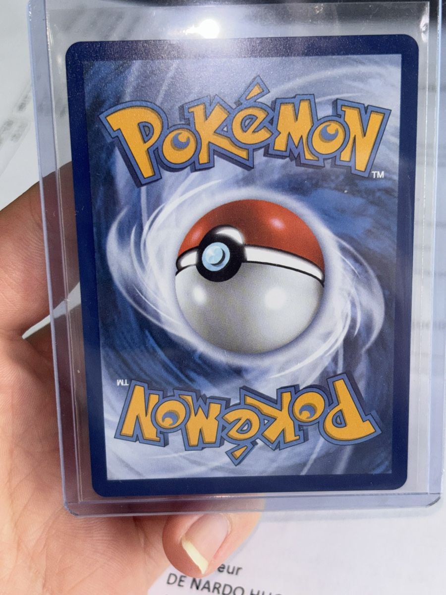 Pokémon Carte collezionabili: Nymphali Ex Alt 30th FR – Nuovo (secondo la descrizione) da Puplinge venduto da Collection_Pokepi 1