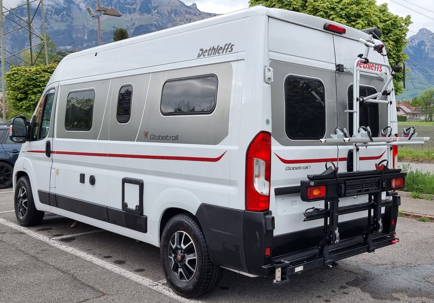 Wohnmobile Dethleffs Gebraucht