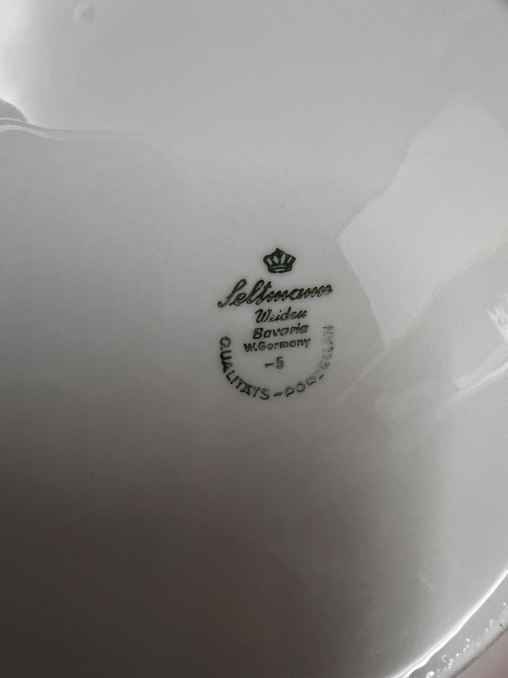 Set di piatti: Schöne Vintage Tee/Kaffee Service – Usato da Oberengstringen venduto da Cici7 4