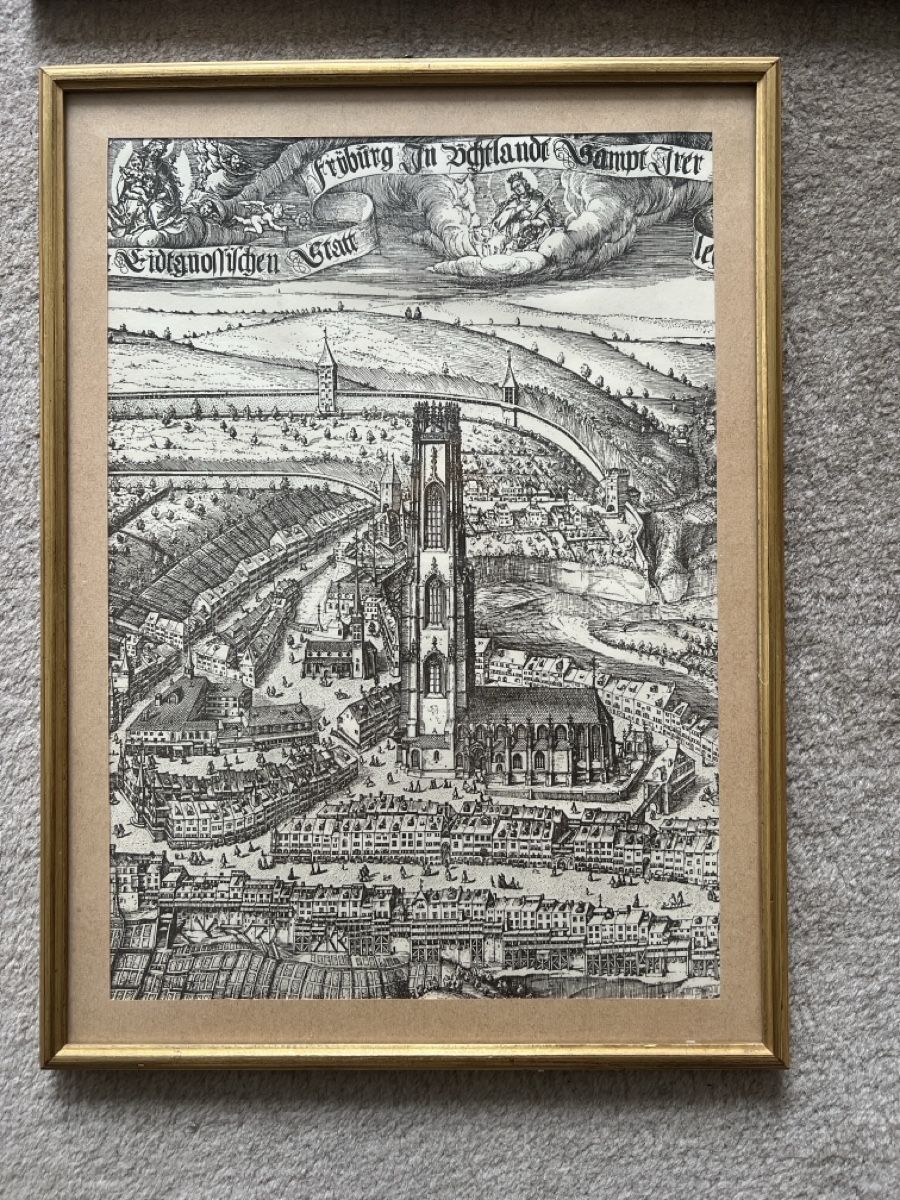 Poster & Bilder: Diverse Bilder – Gebraucht aus Rüschlikon von Pedrino1927