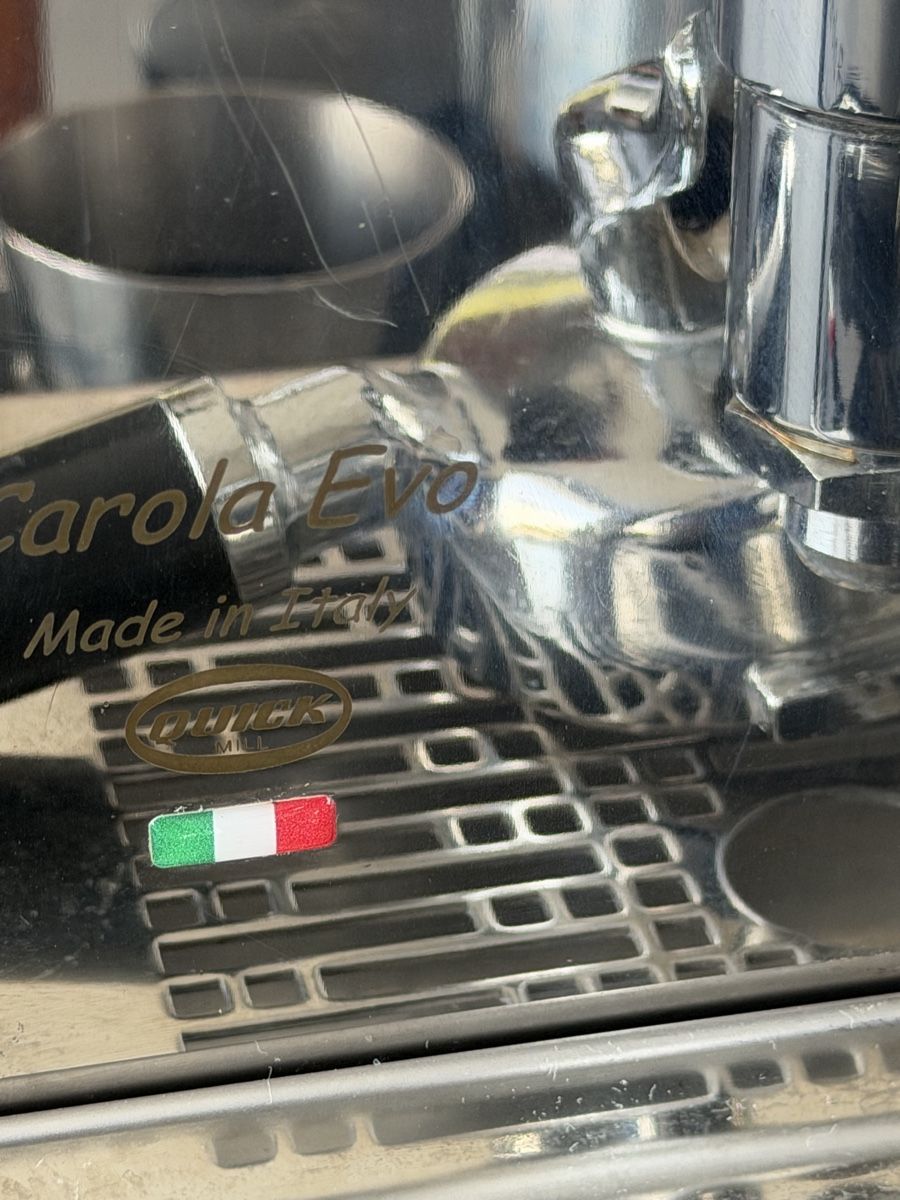Quick Mill Macchine per caffè & Macchine per espresso: Espressomaschine und Mühle – Usato da Ettingen venduto da Greezoo 1