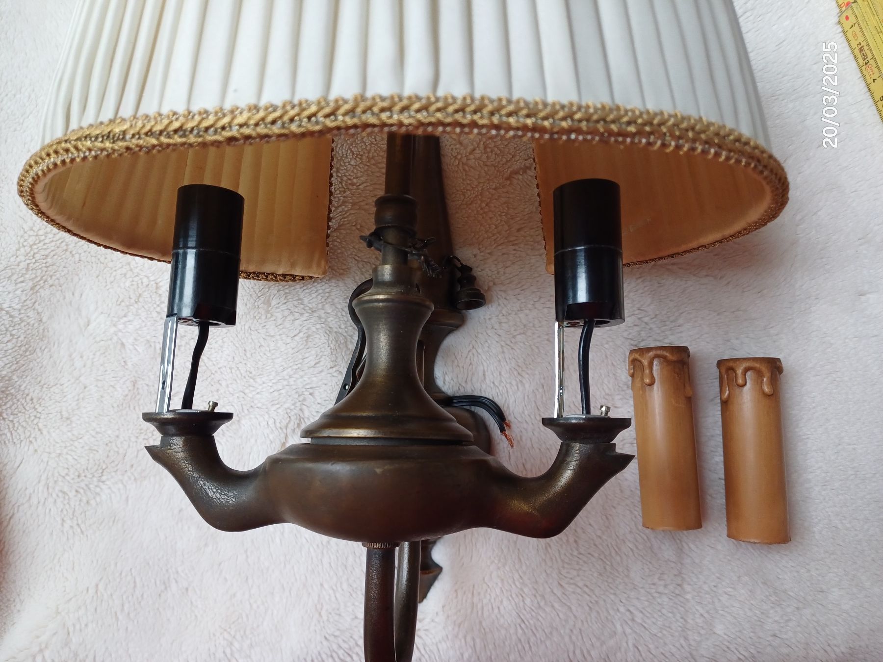 Lampade: Antike Wandlampe – Usato da Würenlos venduto da JRP_71 3