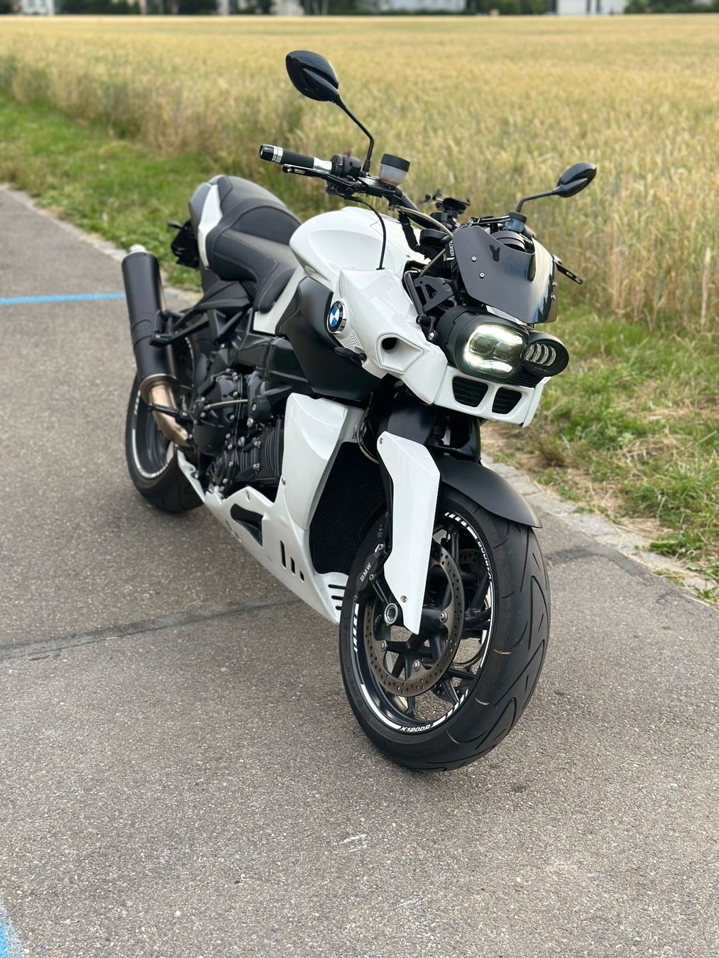 BMW Strasse: BMW K1200R – Gebraucht aus Ostermundigen von S.A.V. 1