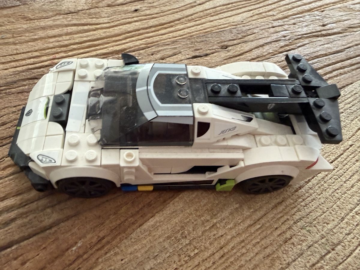 Lego Spielzeuge: Lego Set  Autos Rennwagen  – Gebraucht aus Utzenstorf von ybwarrior 3