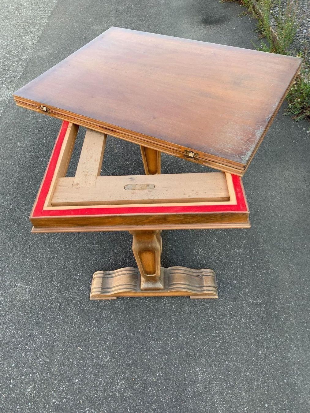 Tavoli: Designer Tisch, Antiker Tisch, Retro – Usato da Seewen SZ venduto da web_ 2