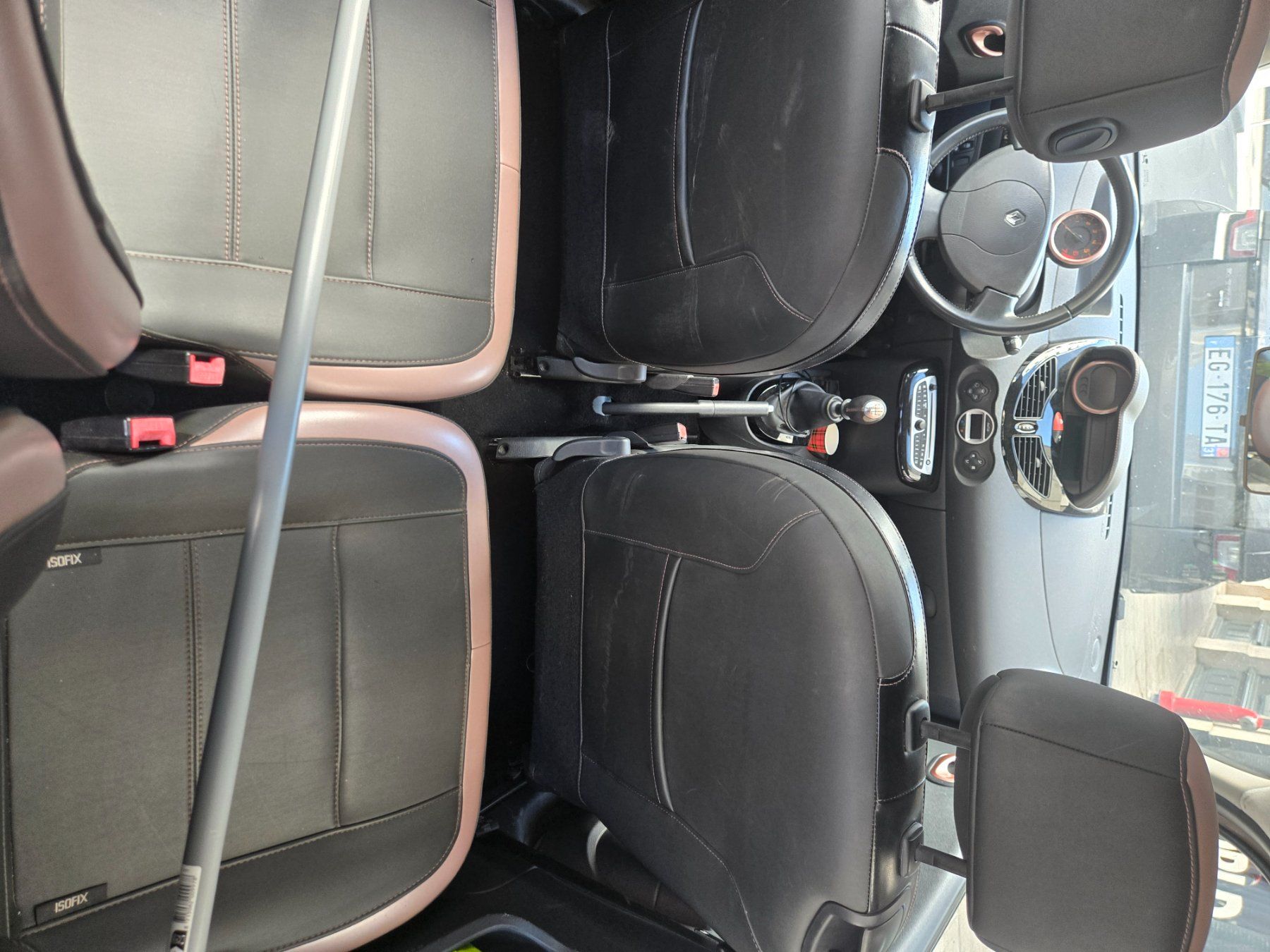Renault Automobili: Twingo 2 essence 1.2 75ch – Usato da Genève venduto da koc_glt5 6