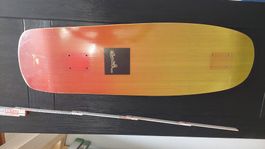 Skateboard von Doodah (nur Brett, ohne Trucks)