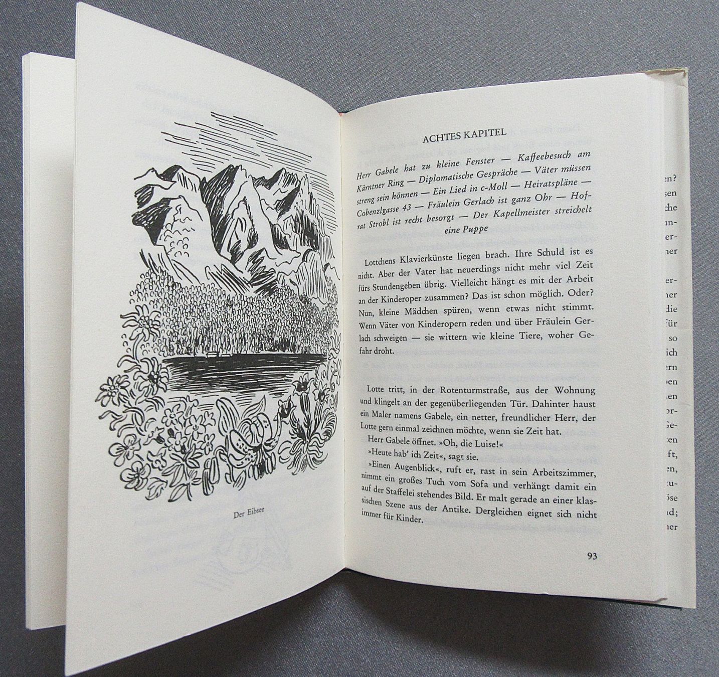 Libri: Das doppelte Lottchen - von Erich Kästner – Usato da Auenstein venduto da Padabimbim 5