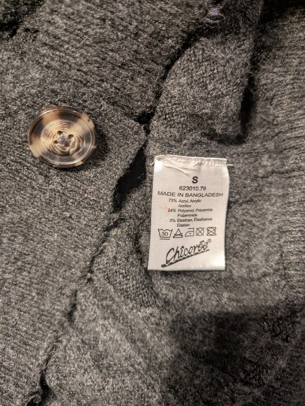 Giacche: Strickjacke Grösse S – Usato da Schwyz venduto da Magdalena86 3