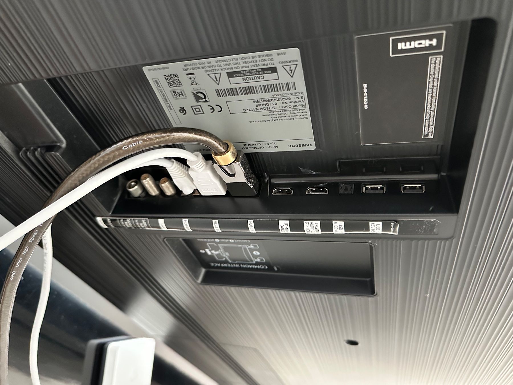 Televisori: Samsung TV – Usato da Villars-sur-Glâne venduto da floster01 3