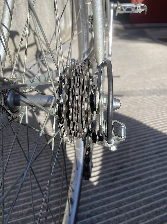 Vélos: Bici da corsa vintage Champion – D'occasion à Morbio Inferiore par cla_9fmc 4